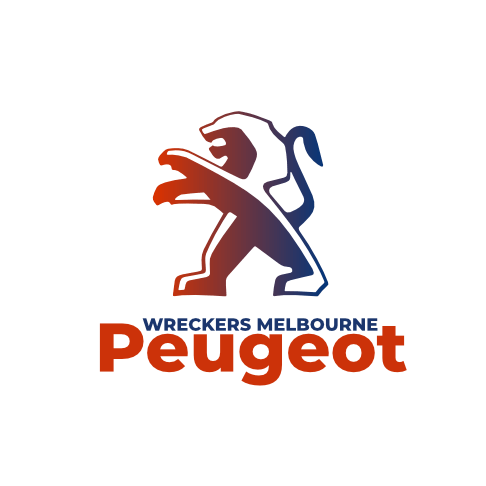Peugeot Car Wreckers Logo